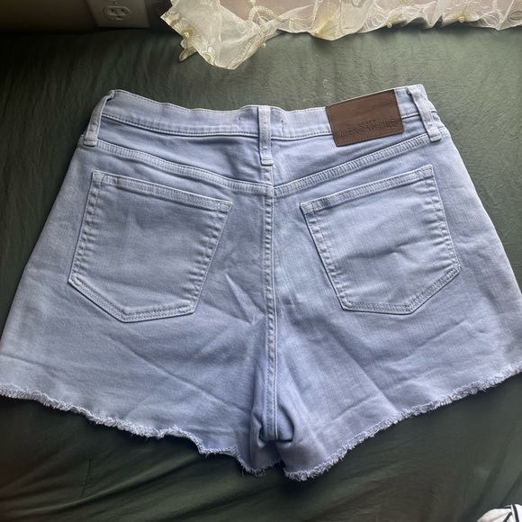 J. Crew Mercantile Jean Shorts: Size 29 - Picture 8 of 8